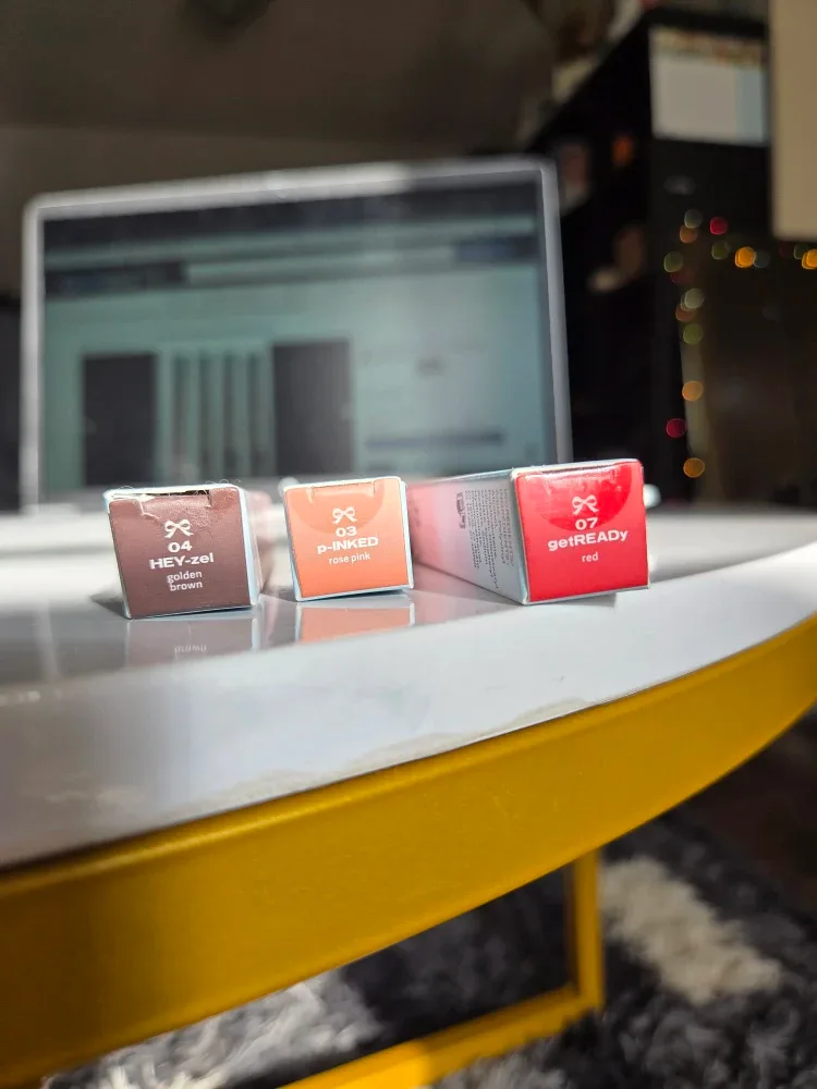 SACHEU Peel-Off Lip Liner STAY-N Set