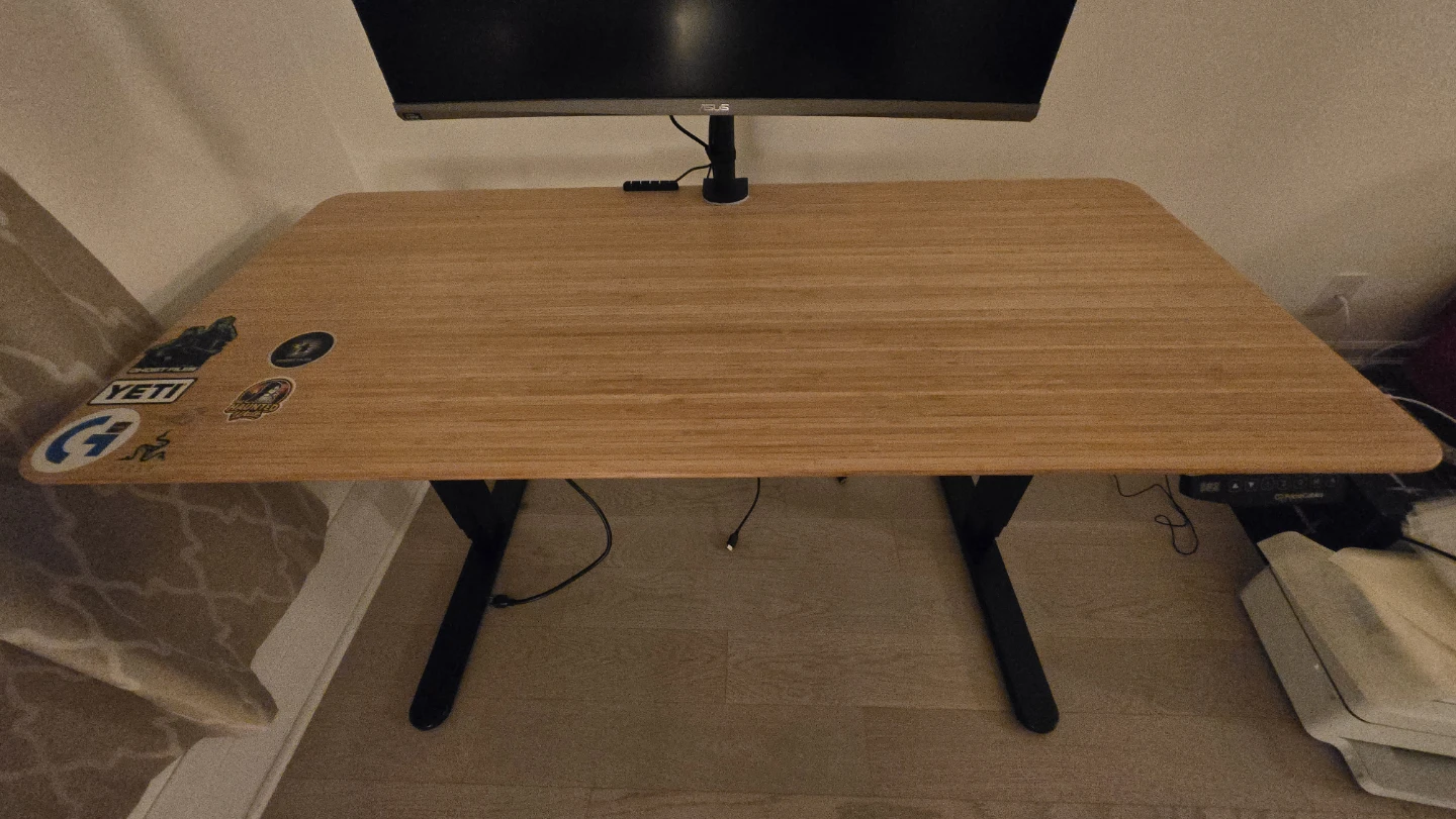 PrimeCables Ergo Standing Desk