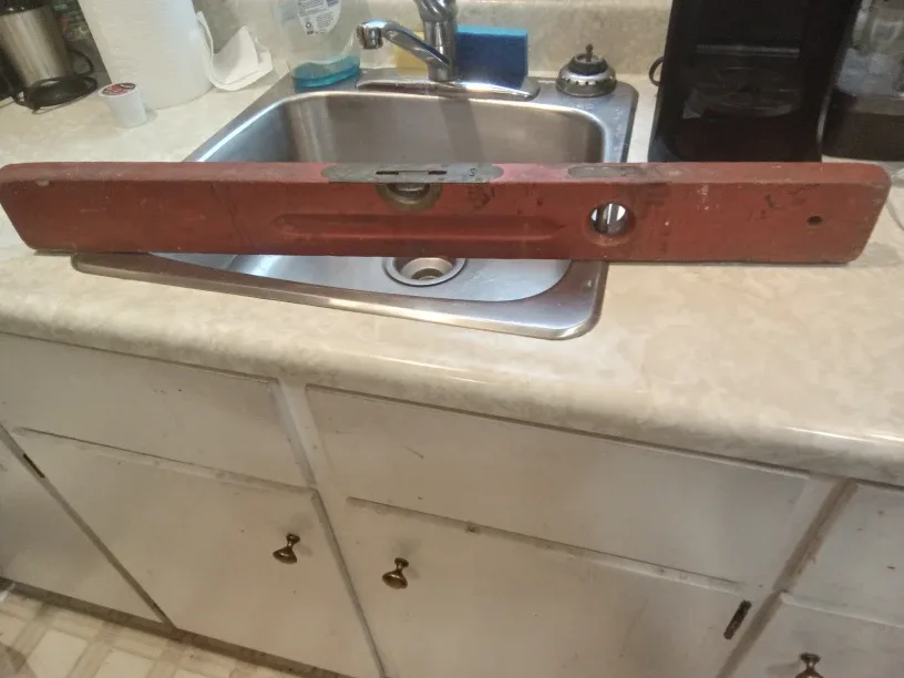 Stanley Antique Wood  Level image indicator(2)