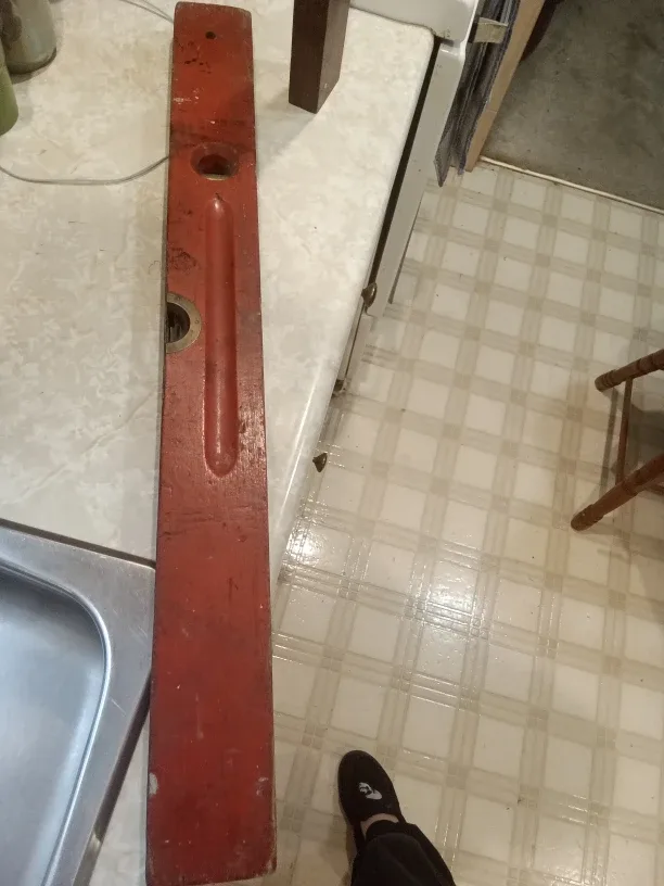 Stanley Antique Wood  Level image indicator(3)