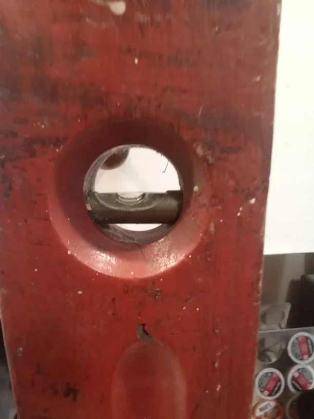 Stanley Antique Wood  Level image indicator(5)