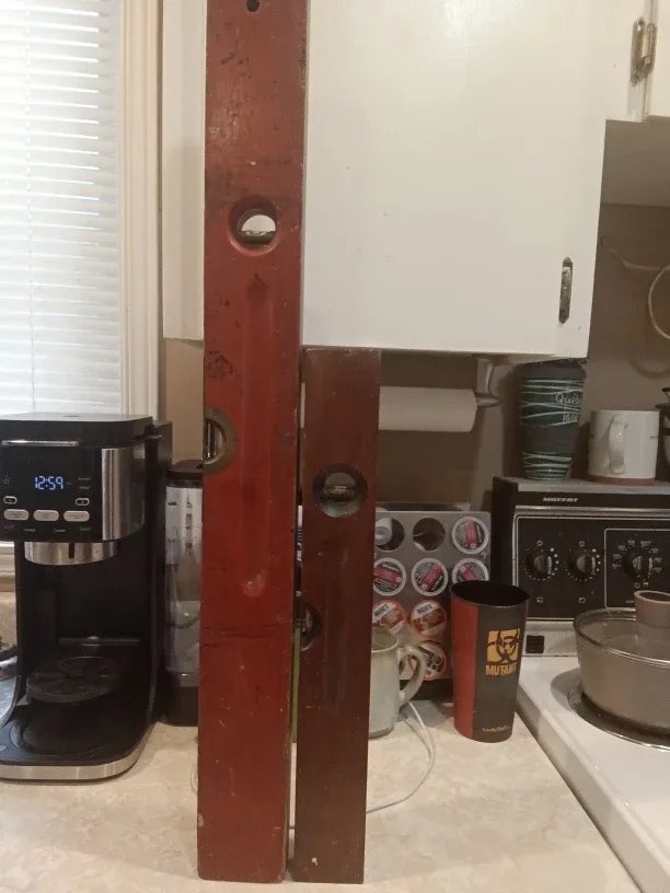 Stanley Antique Wood  Level image indicator(6)