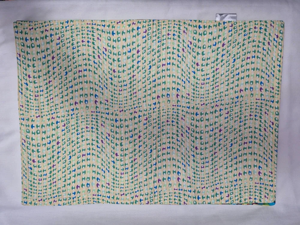 Handmade Colorful Placemat, set of 4 image indicator(3)