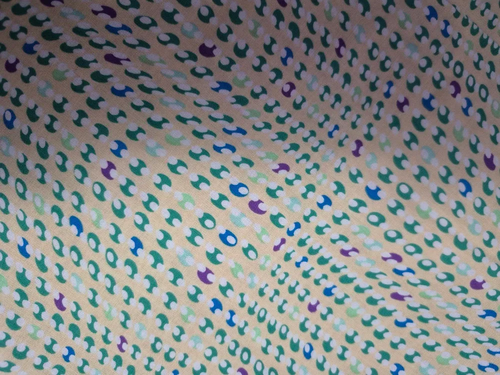 Handmade Colorful Placemat, set of 4 image indicator(4)