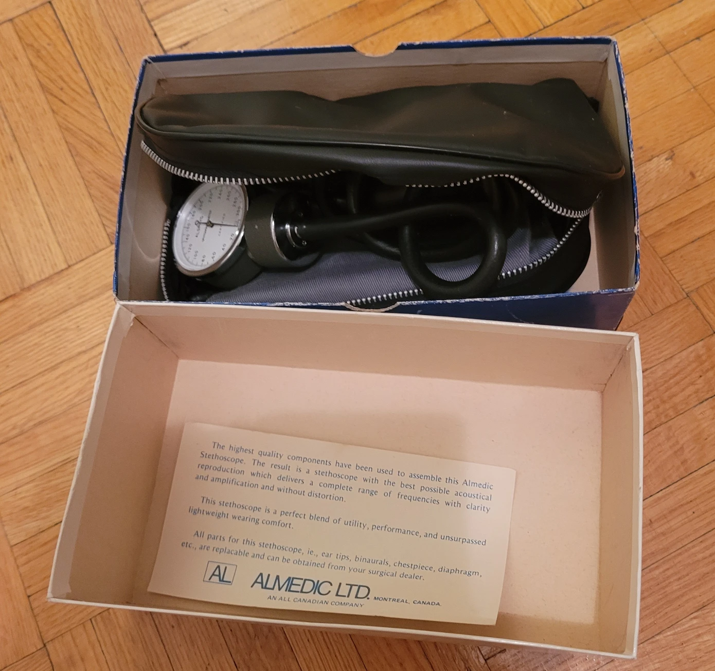 Almedic Aneroid Sphygmomanometer🥕🎯 - photo 2