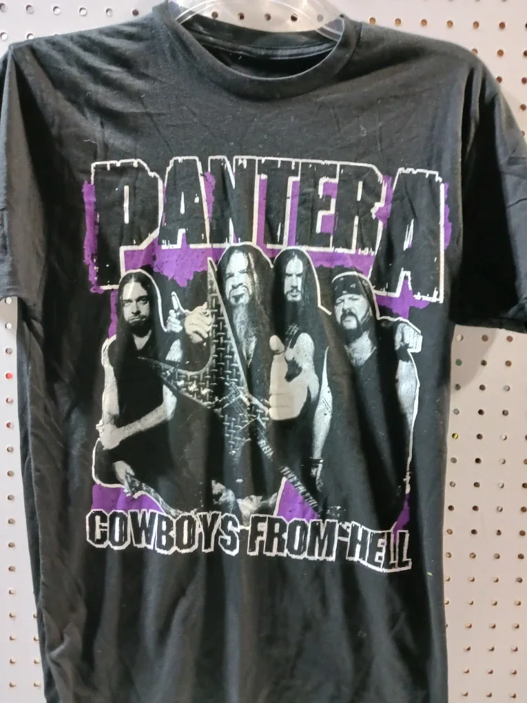 Pantera Cowboys From Hell T-Shirt