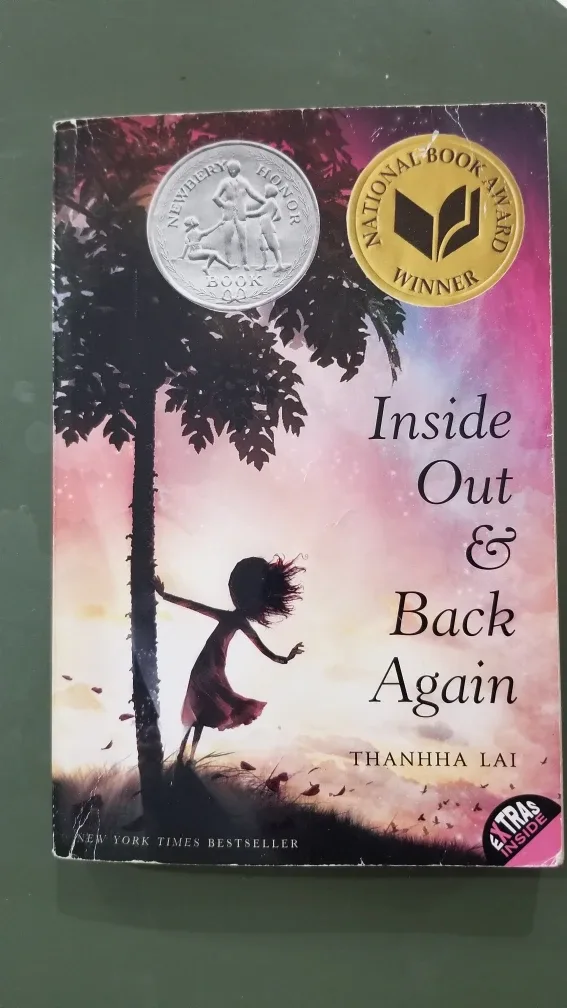 Inside Out & Back Again by Thanhha Lai