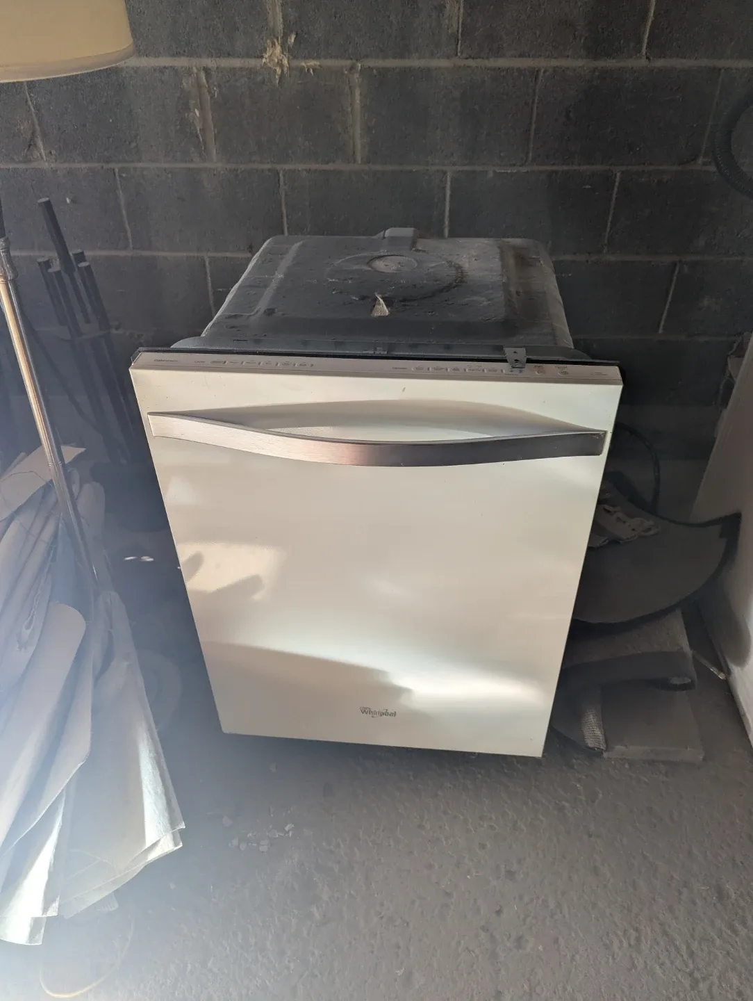 Whirlpool Gold Series Dishwasher