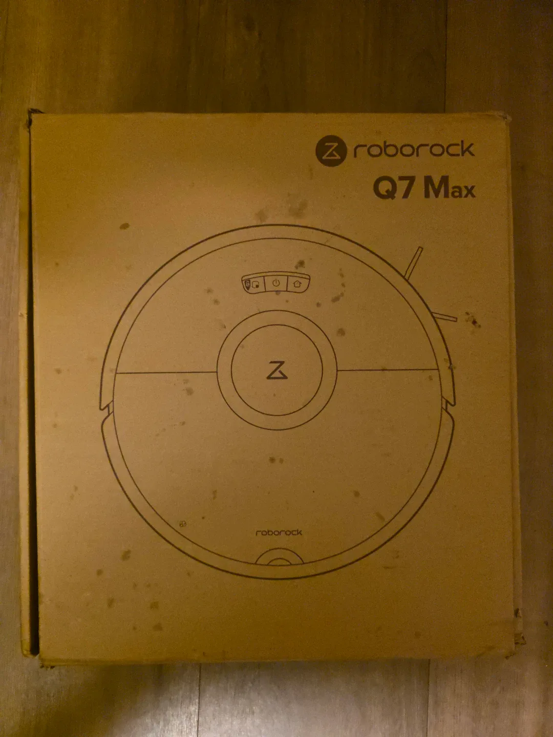 Roborock Q7 Max Robot Vacuum - Brand New! image indicator(3)