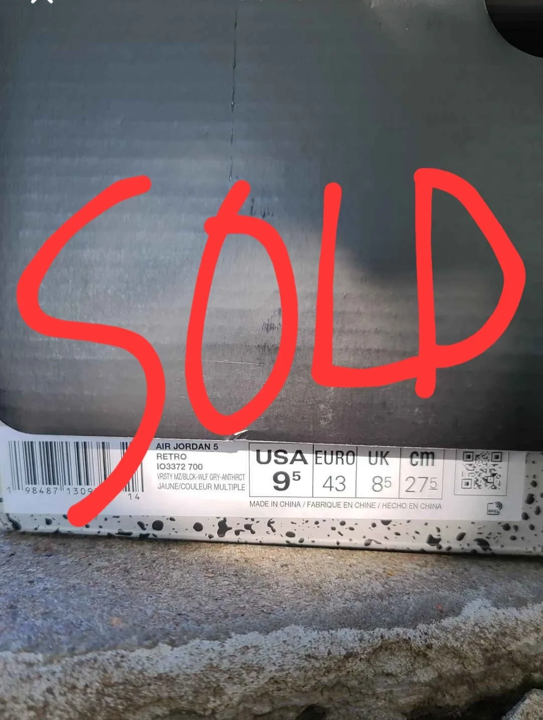 THE JORDAN 5 TOKYO 2025 image indicator(9)