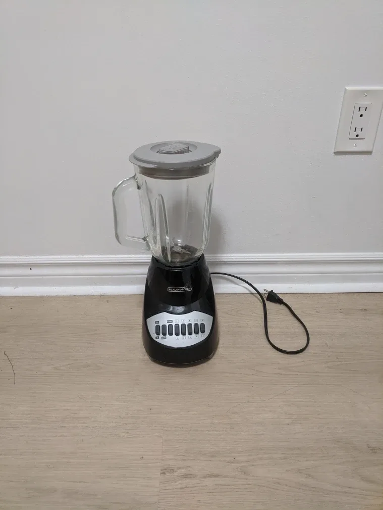 Black+Decker Blender