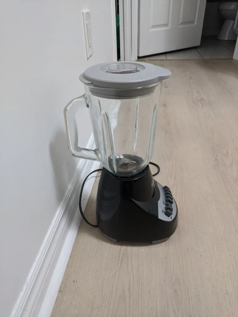 Black+Decker Blender image indicator(2)