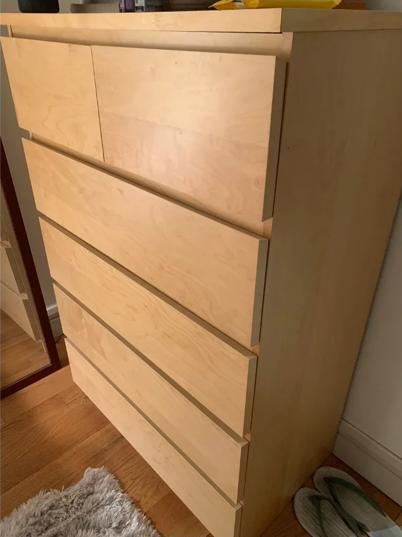 Ikea malm dresser image indicator(2)