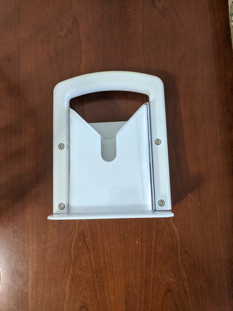White Bread Slicer