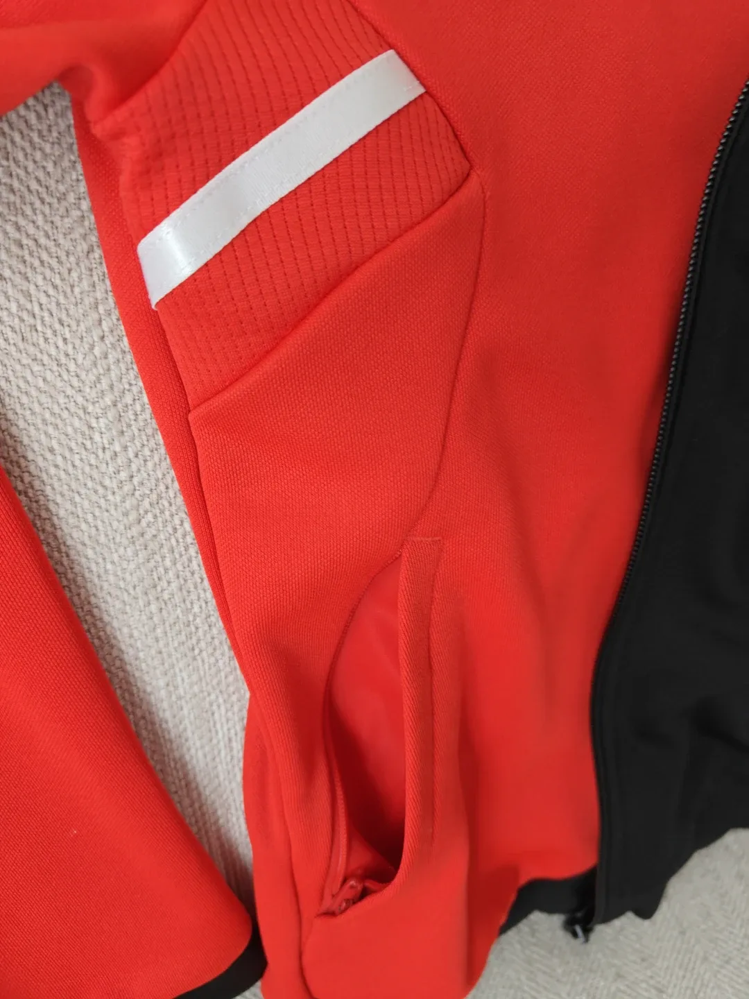 Adidas Track Jacket, Size 9-10Y image indicator(6)