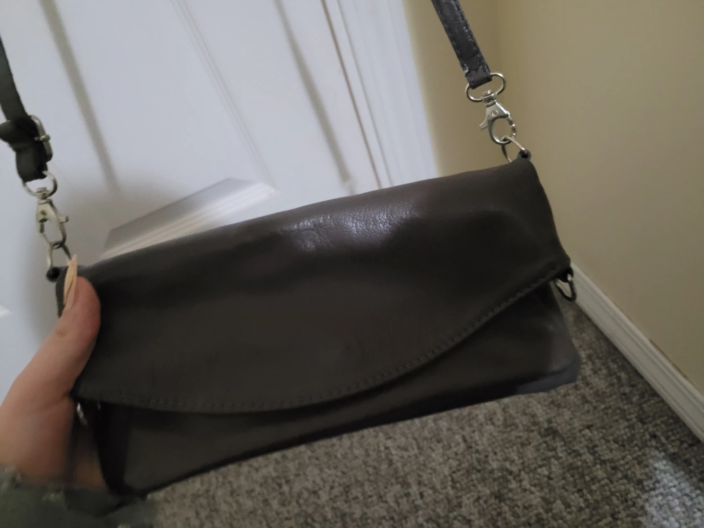 Barbieri Barbara Genuine Leather Purse - photo 2
