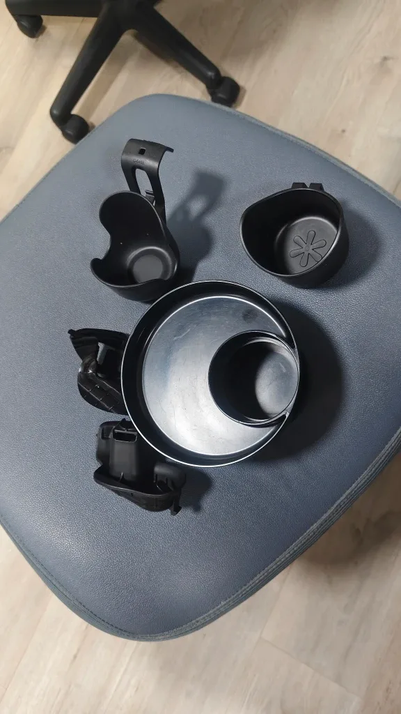 Car cup holders image indicator(2)