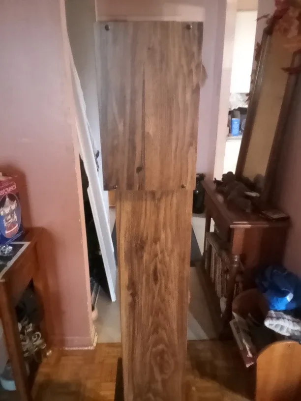 Vintage 1980's Alpine Quartz Grandfather Clock image indicator(6)