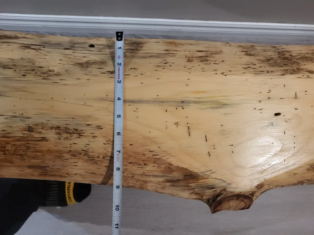 Live Edge Wood Bench 2 image indicator(7)