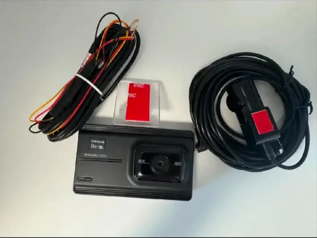 Thinkware Dashcam (2ch) image indicator(2)