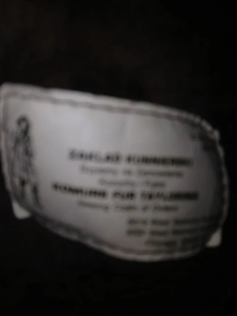 Lady's jacket image indicator(4)