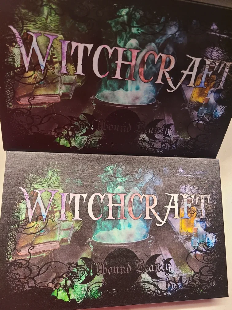 Jill Bound Beauty Witchcraft Eyeshadow Palette image indicator(4)