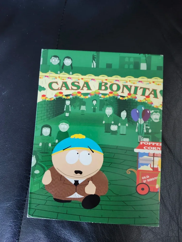 South Park: The Complete Seventh Season  3 DVD Set image indicator(6)