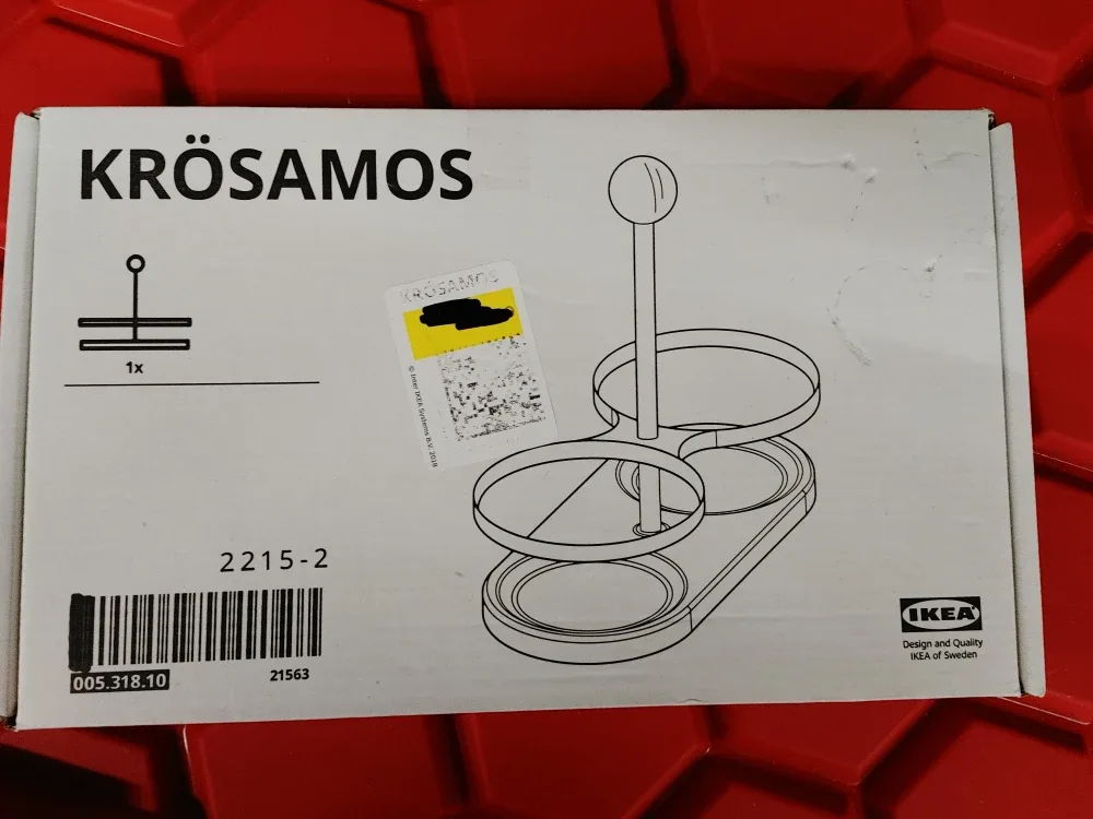 IKEA stand - New in box