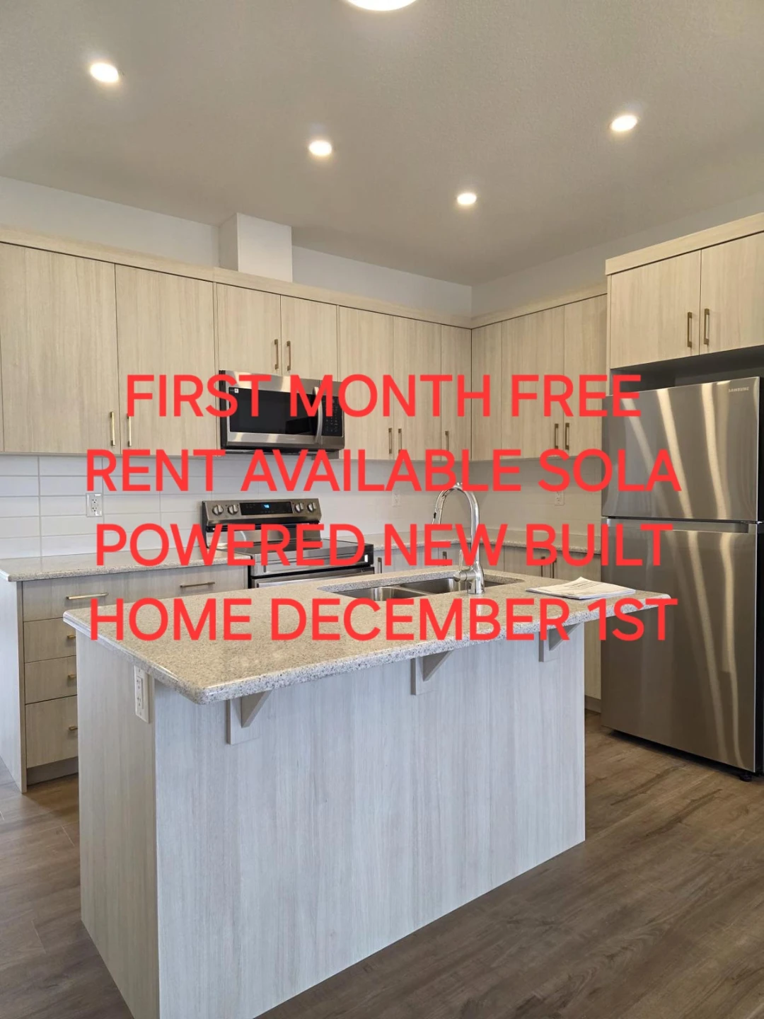 3 bedroom duplex for rent