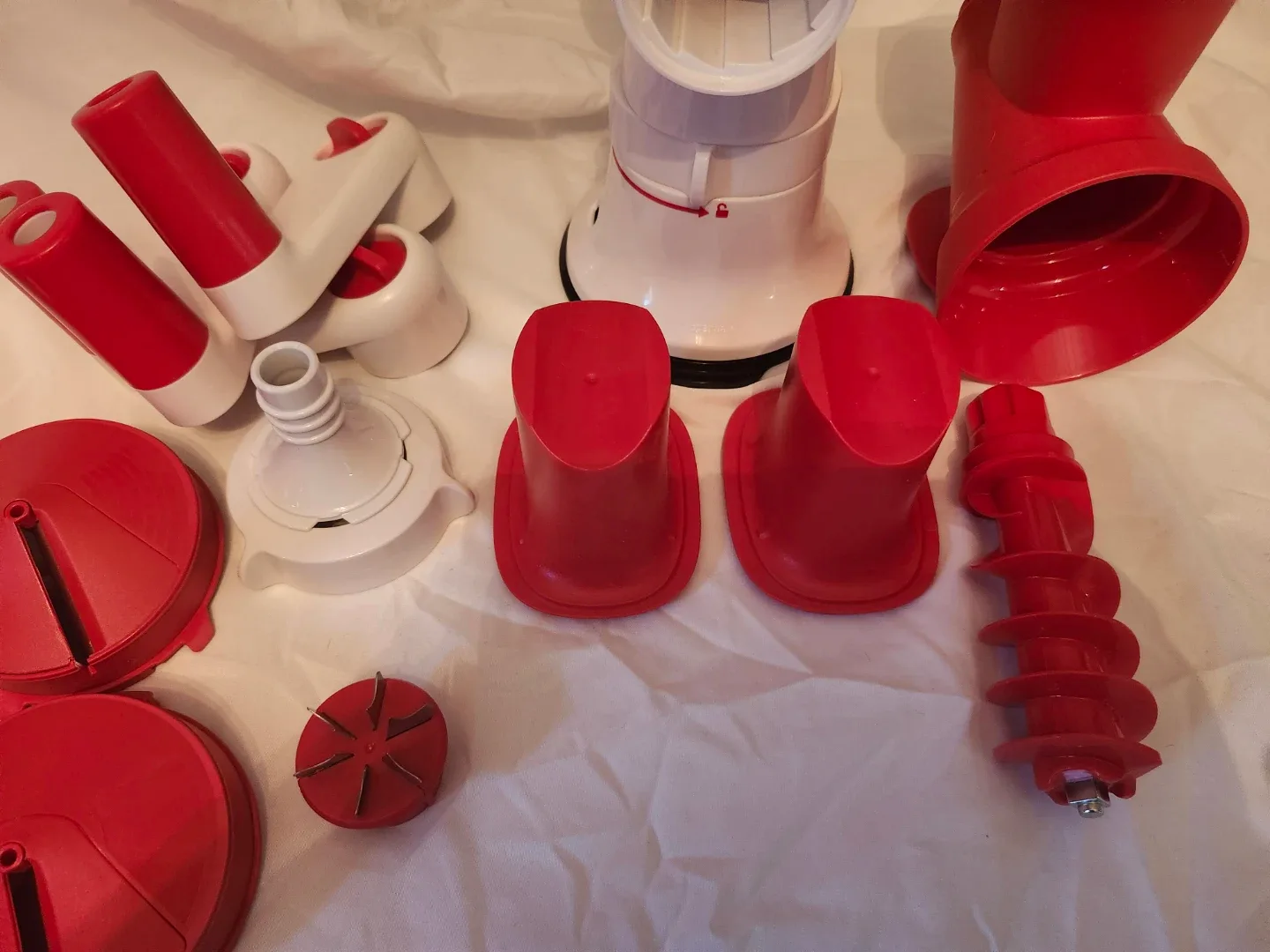 Tupperware Fusion Master System image indicator(5)