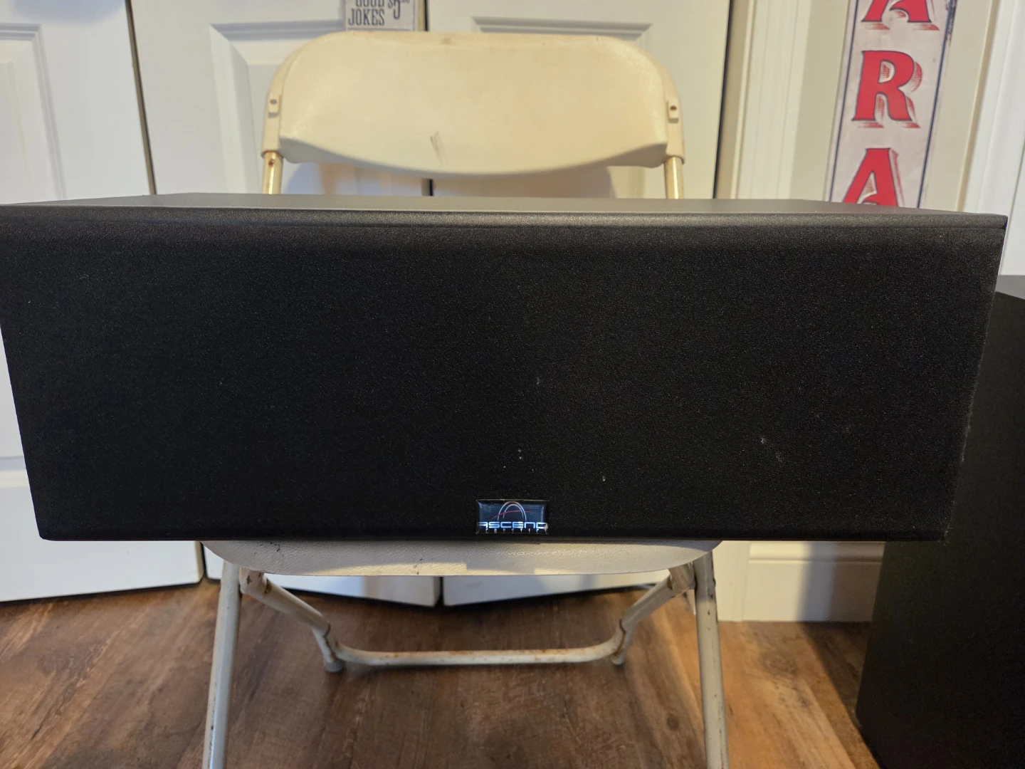 Ascend Acoustics CMT-340C Center Channel Speaker - photo 2