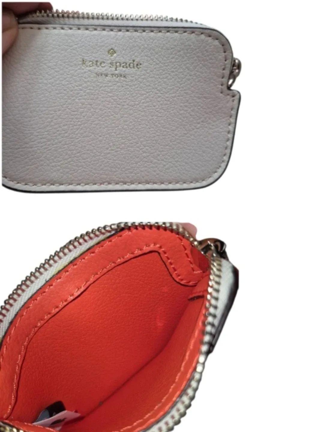 Kate Spade Reversible Leather Tote Bag image indicator(9)