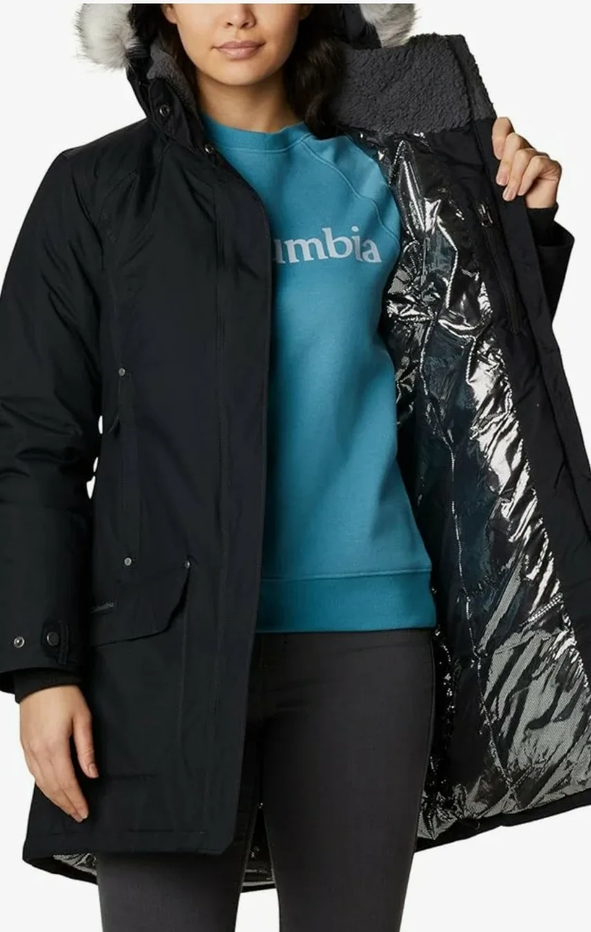 Columbia womens Icelandite turbo down image indicator(3)