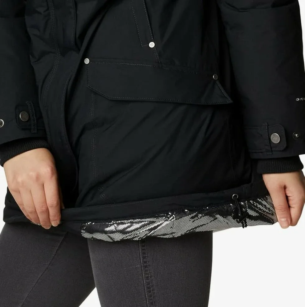 Columbia womens Icelandite turbo down image indicator(4)