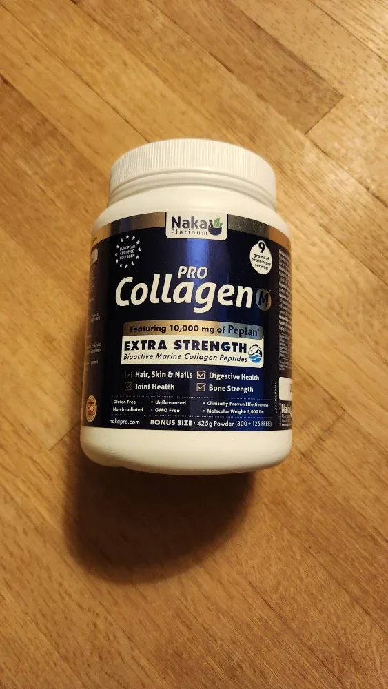 Naka Platinum Pro Collagen Extra Strength