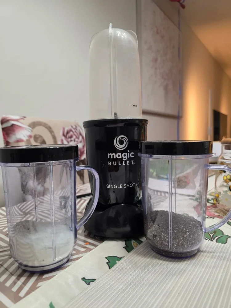 Magic Bullet Single Shot Blender
