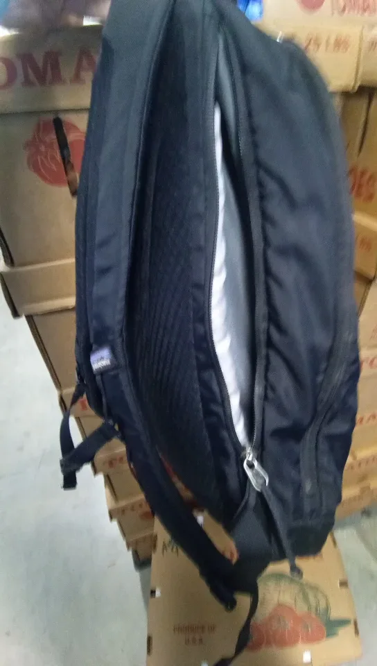 Patagonia Black Backpack image indicator(2)