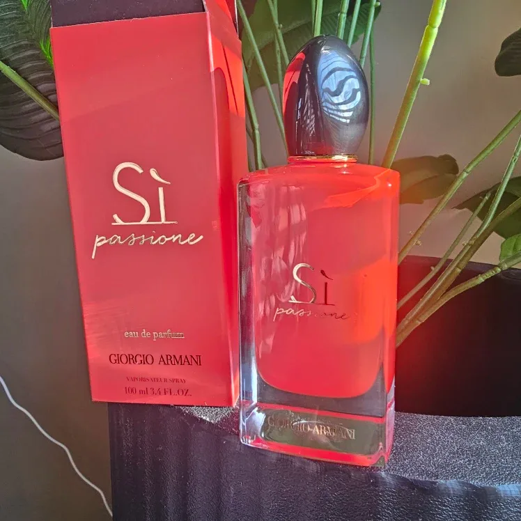 Giorgio Armani Si Passione Eau de Parfum 100ml