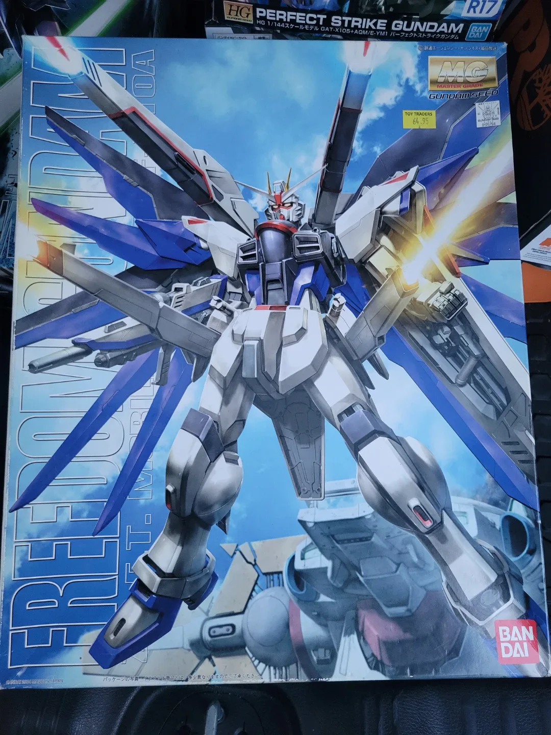 Gundam Model Kits - HG, RG, MG image indicator(2)