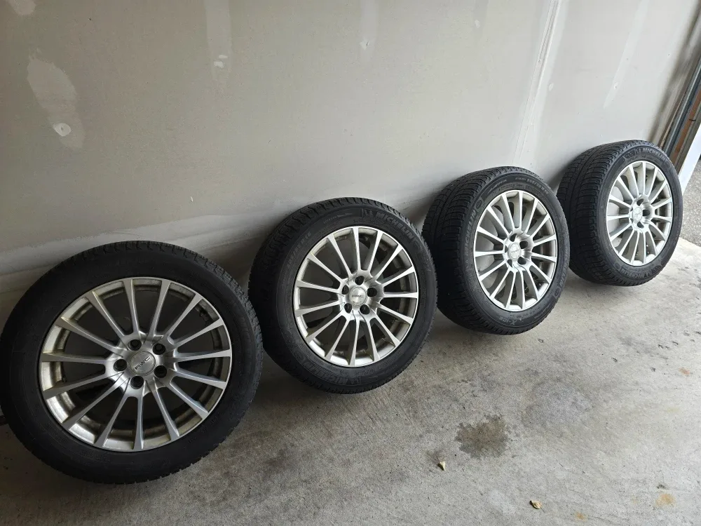 Used RWC Rims for Subaru Impreza image indicator(2)