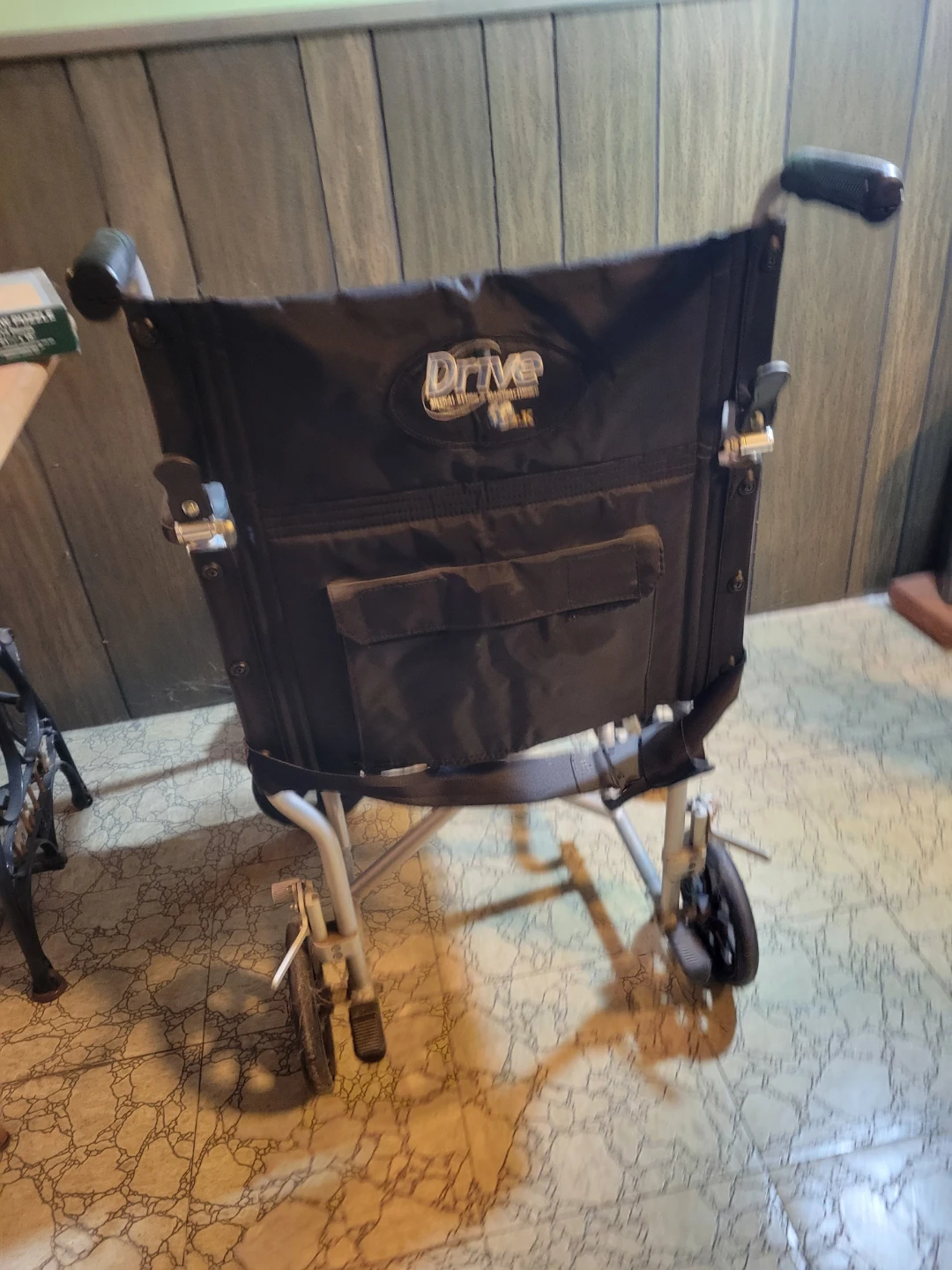 Drive Medical Folding Wheelchair - photo 3