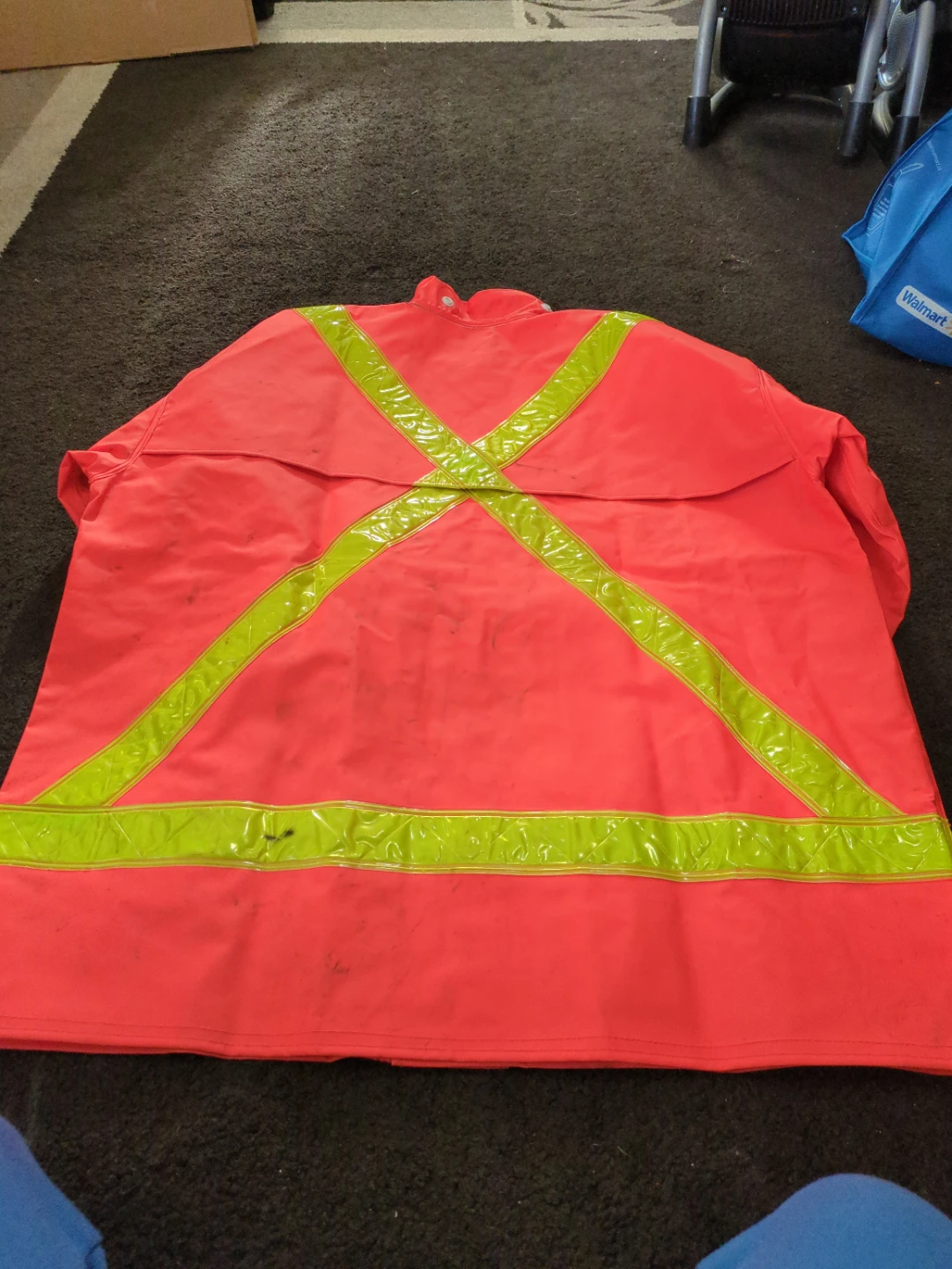 Viking Journeyman Oil Resistant Rain Jacket - photo 5