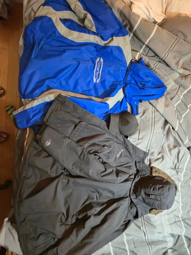 Columbia Winter Jacket, Size L image indicator(2)