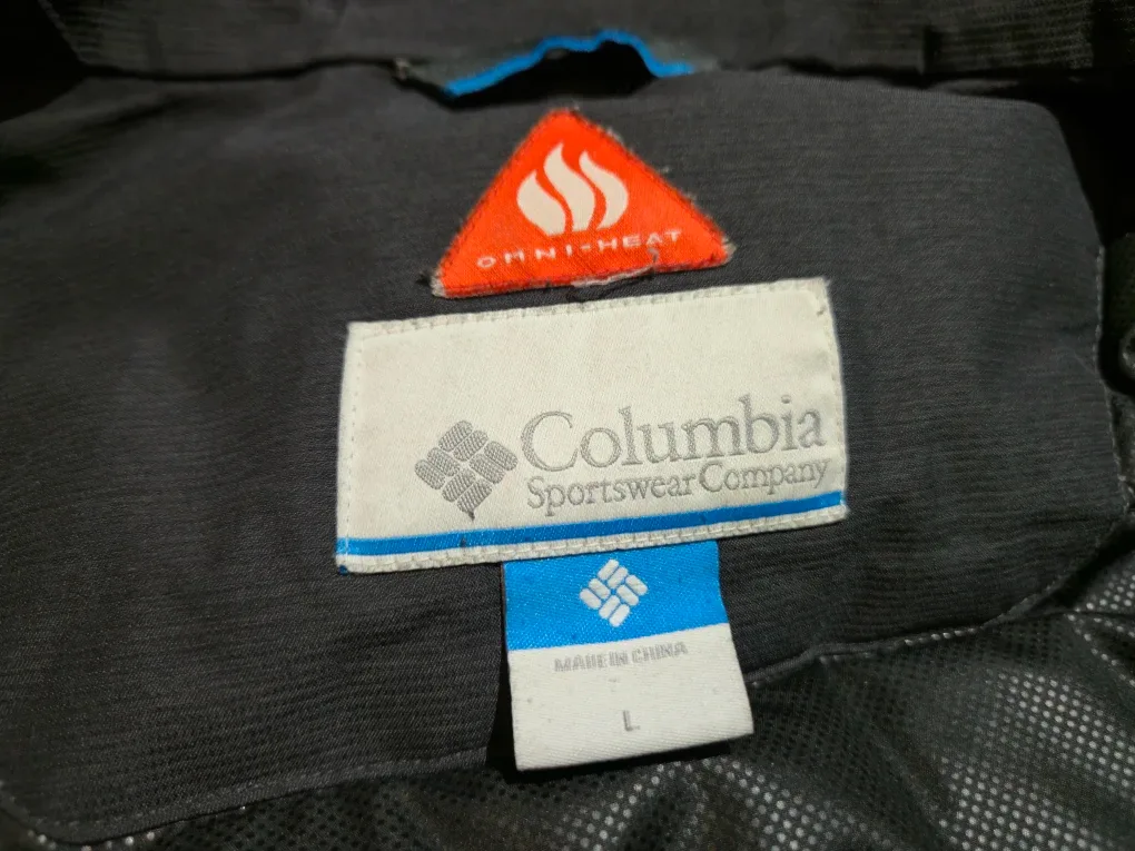 Columbia Winter Jacket, Size L image indicator(4)