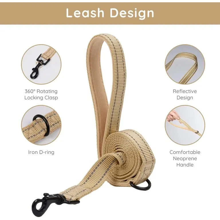 Dog Harness and Leash Set - Size XS image indicator(5)