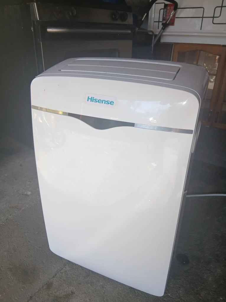 Hisense Portable Air Conditioner - 12000 BTU - photo 5