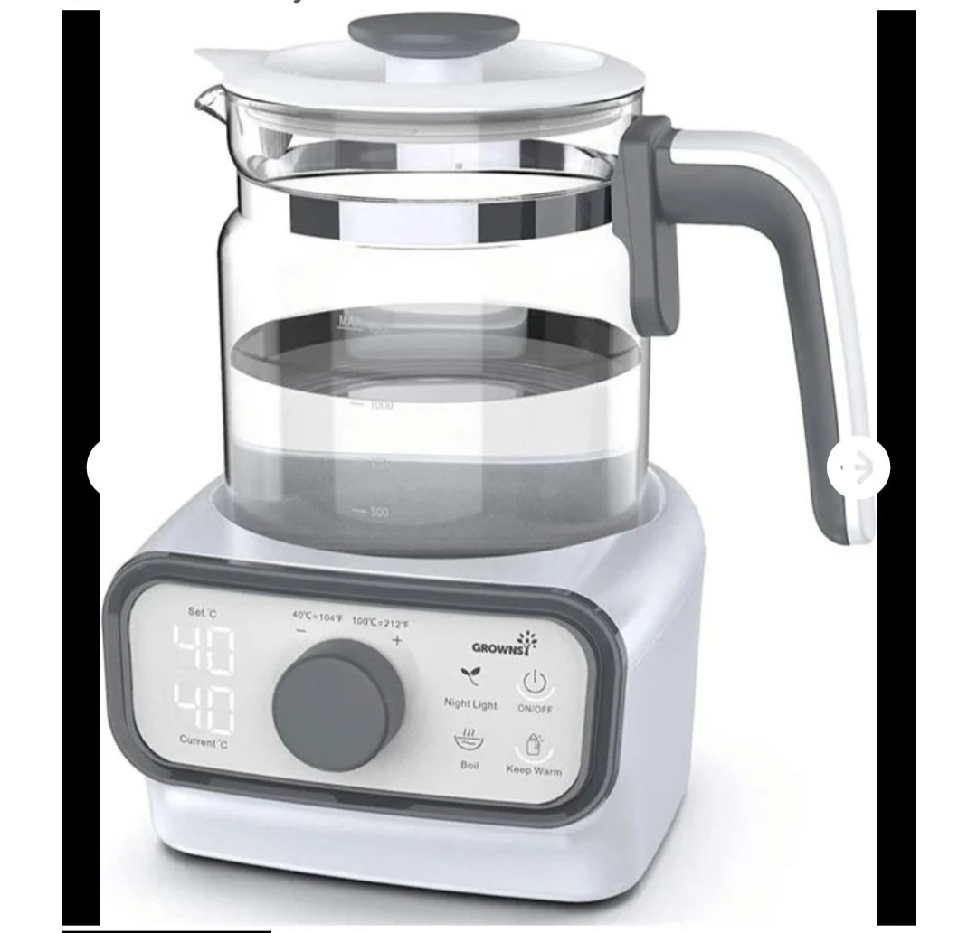 New GROWNSY Baby Instant Warmer