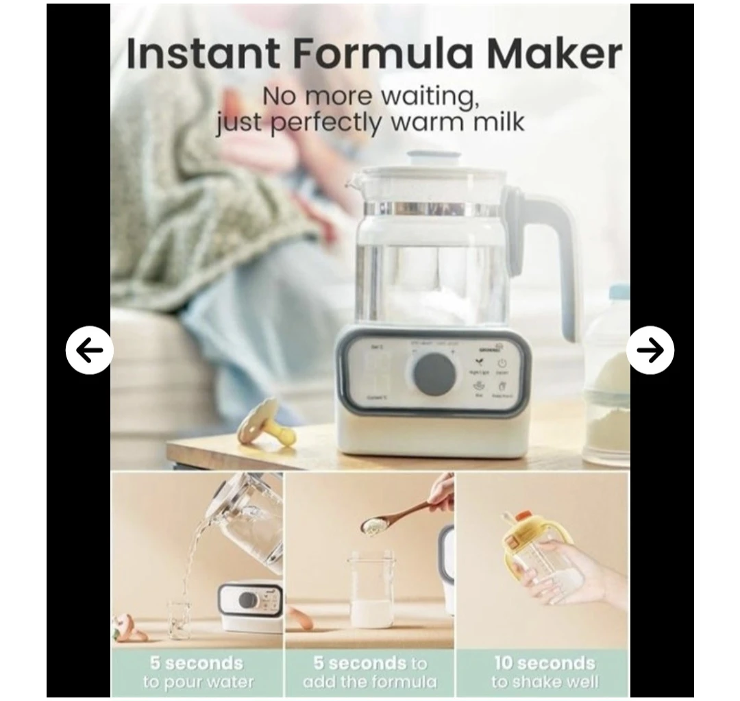 New GROWNSY Baby Instant Warmer - photo 2