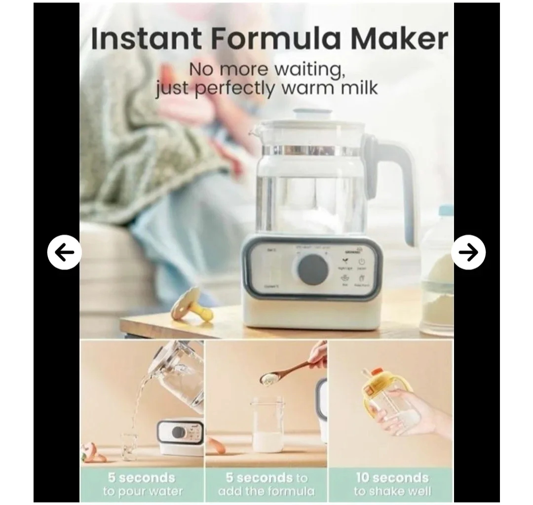New GROWNSY Baby Instant Warmer image indicator(2)