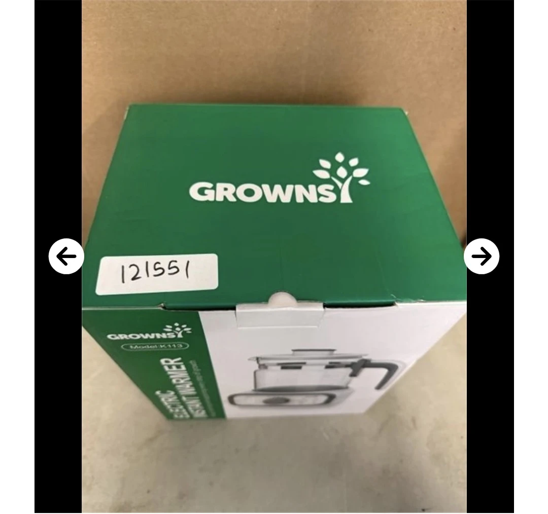 New GROWNSY Baby Instant Warmer - photo 4